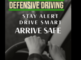 Defensive Driving Course – Stay Safe & Drive Smart